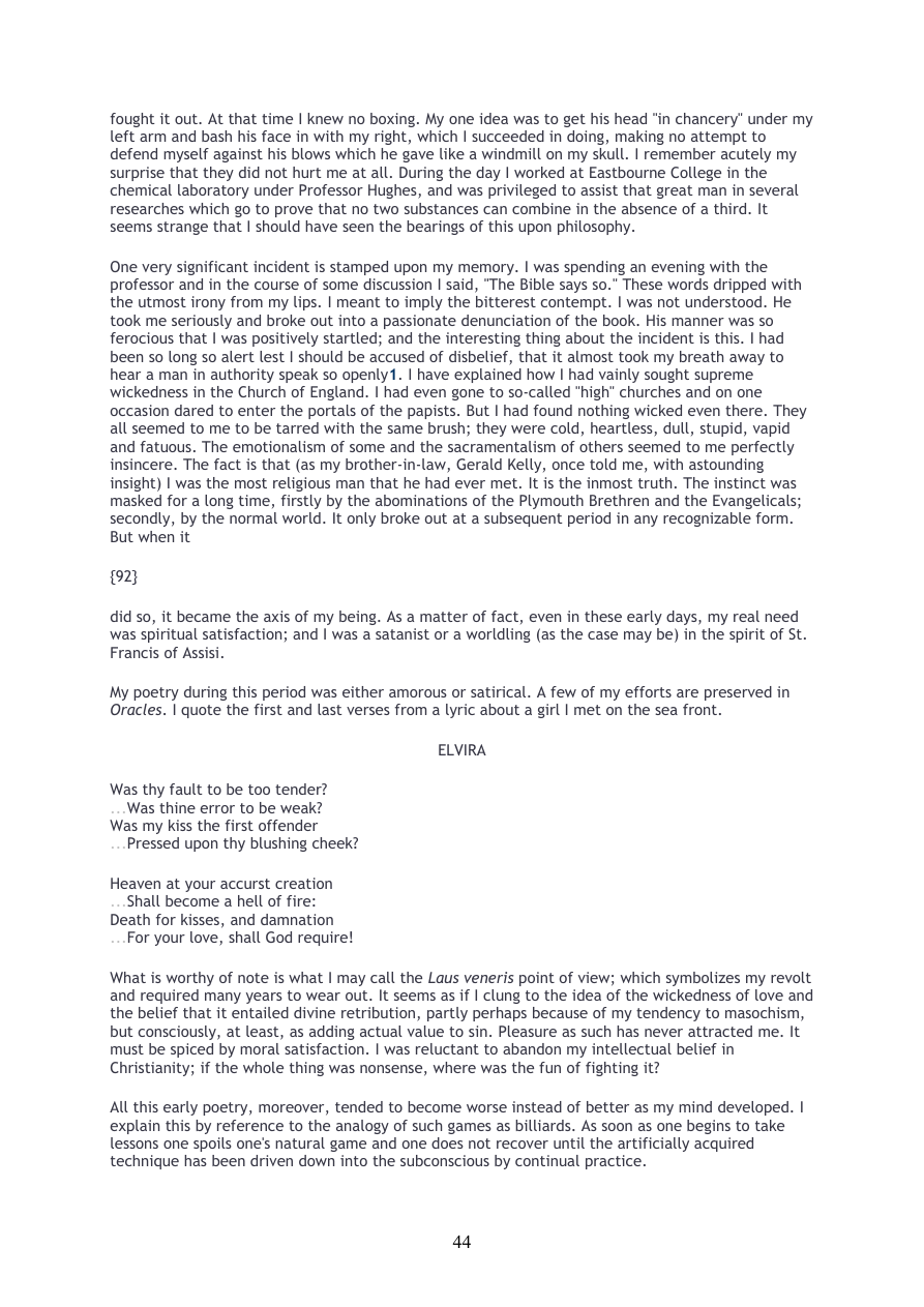 Original scan of Confessions of Aleister Crowley, PDF page 44