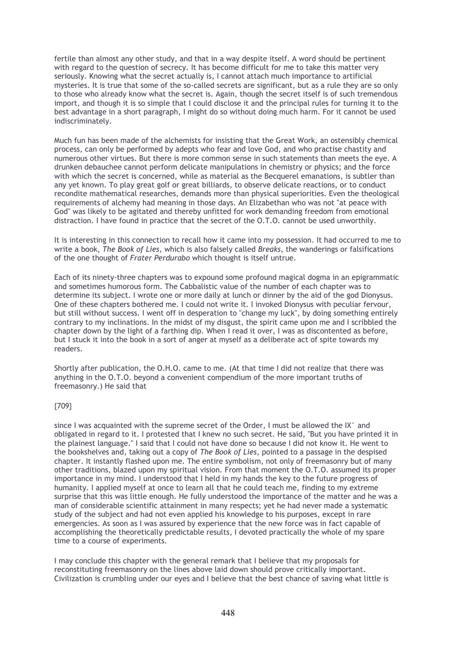 Original scan of Confessions of Aleister Crowley, PDF page 448
