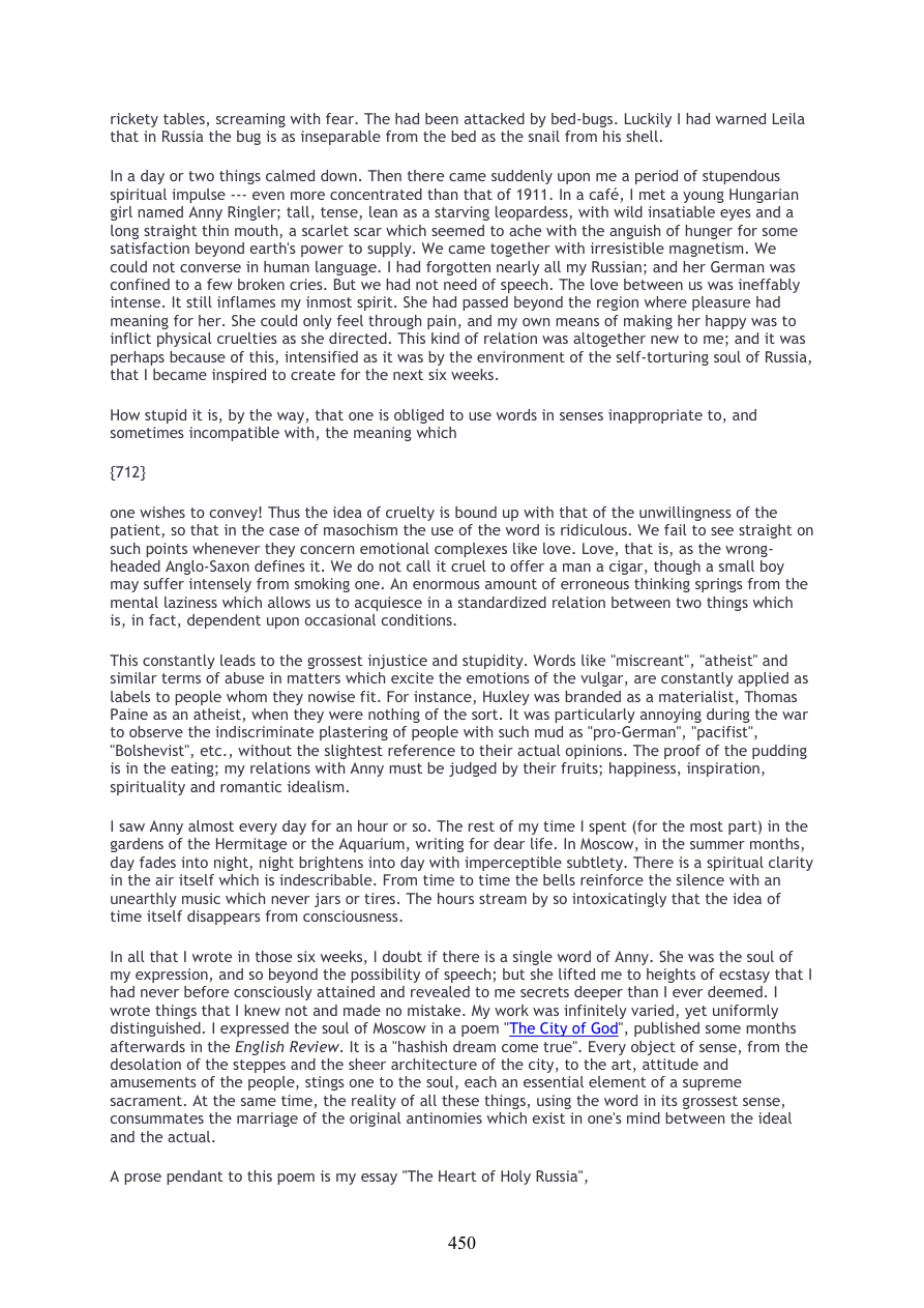 Original scan of Confessions of Aleister Crowley, PDF page 450