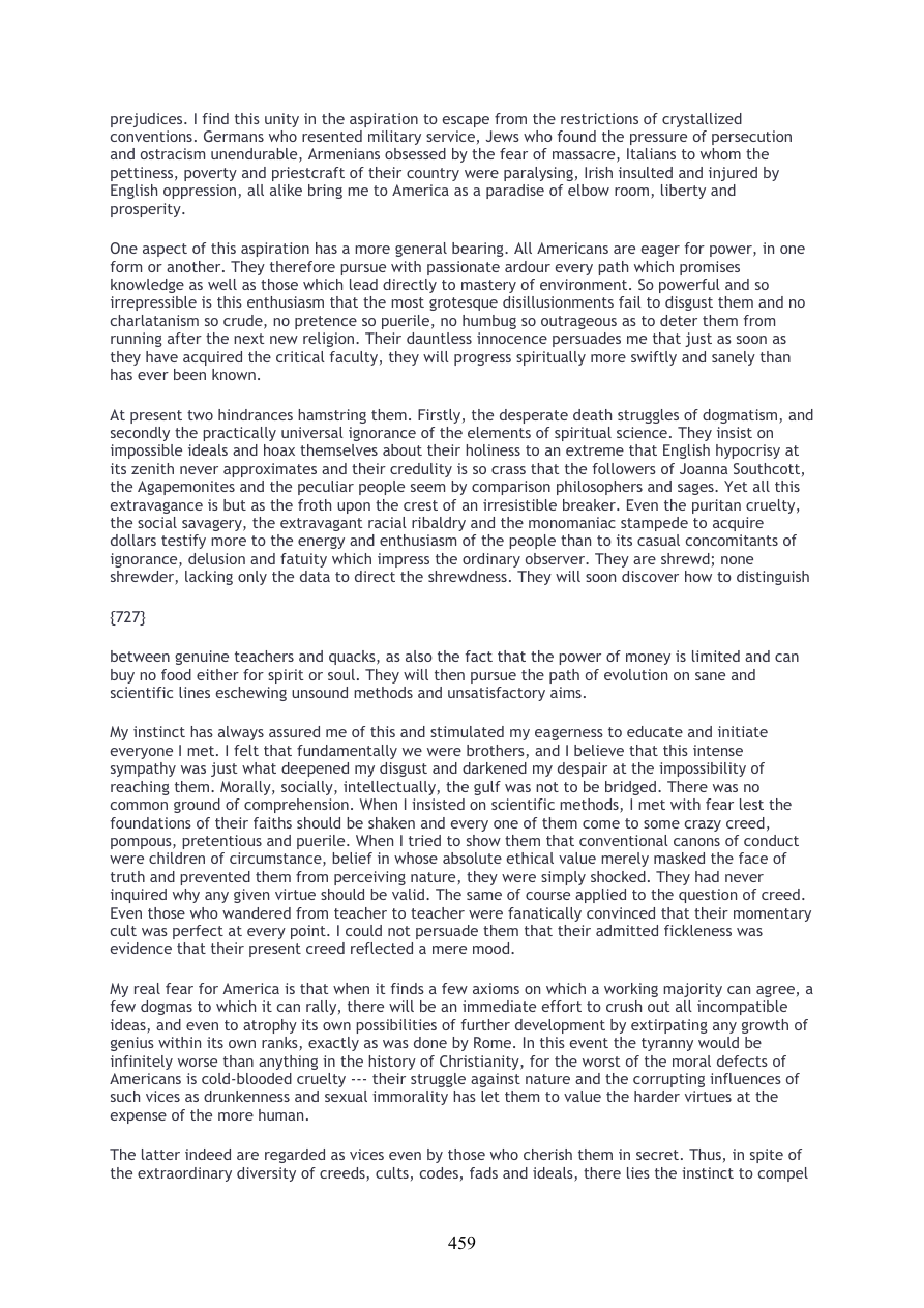 Original scan of Confessions of Aleister Crowley, PDF page 459