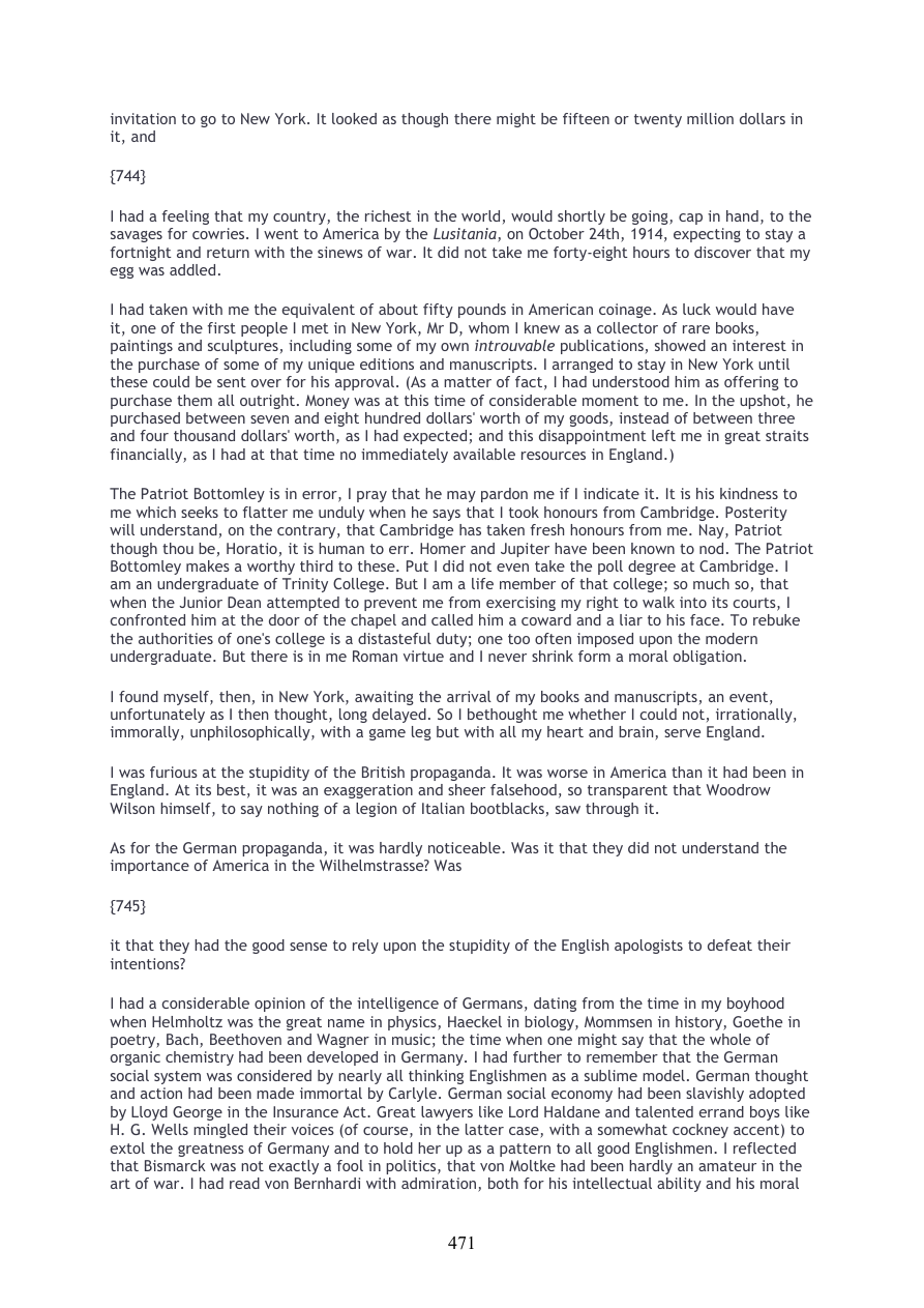 Original scan of Confessions of Aleister Crowley, PDF page 471