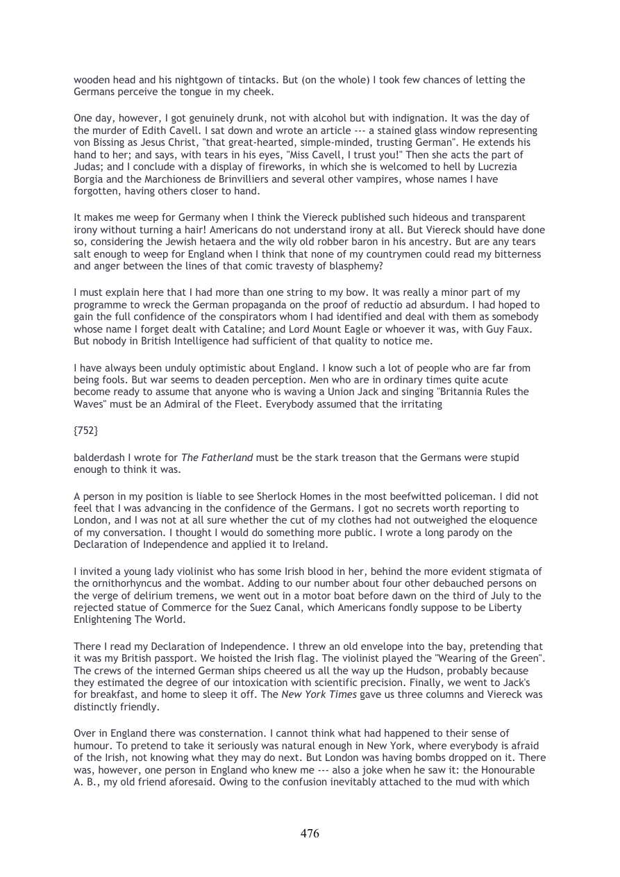 Original scan of Confessions of Aleister Crowley, PDF page 476