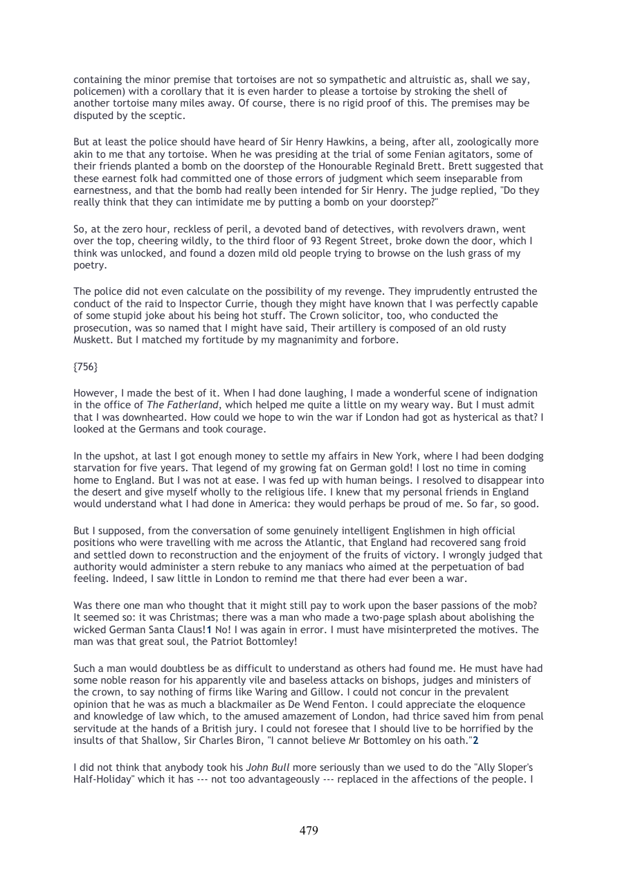 Original scan of Confessions of Aleister Crowley, PDF page 479