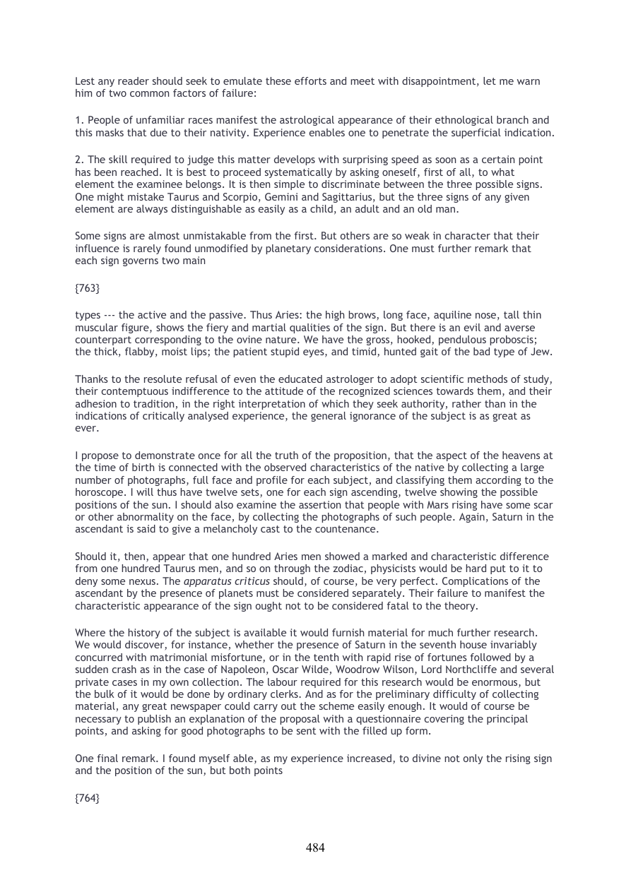 Original scan of Confessions of Aleister Crowley, PDF page 484