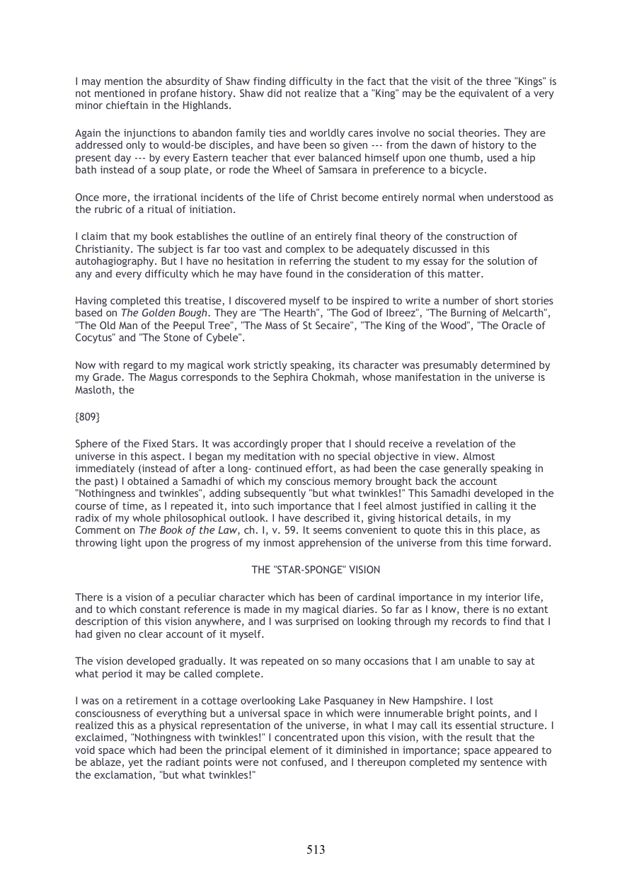 Original scan of Confessions of Aleister Crowley, PDF page 513