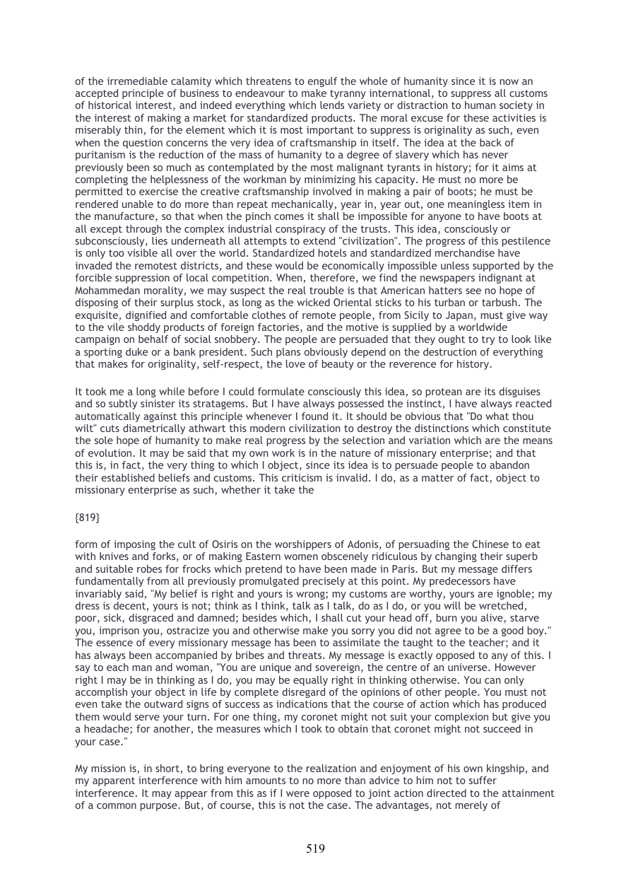 Original scan of Confessions of Aleister Crowley, PDF page 519