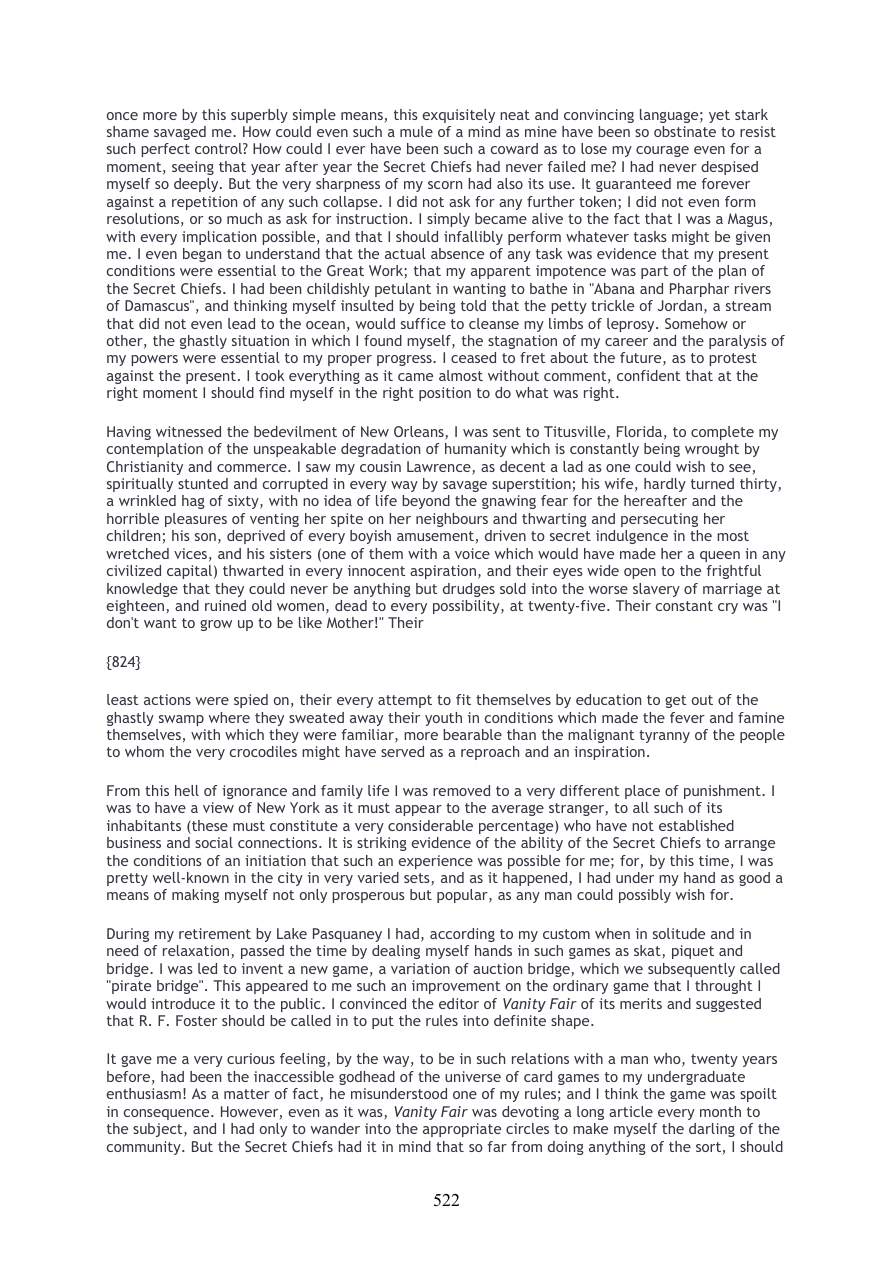 Original scan of Confessions of Aleister Crowley, PDF page 522