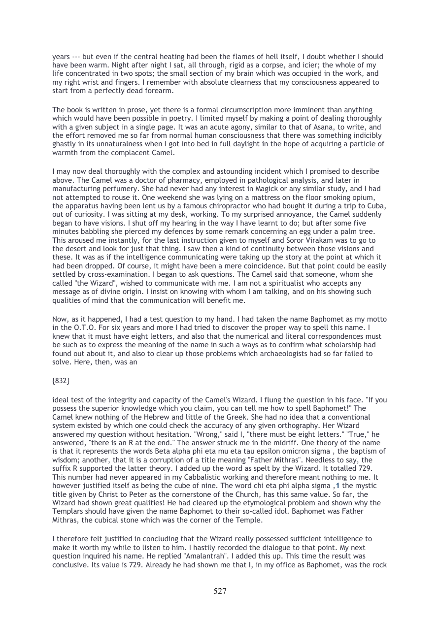 Original scan of Confessions of Aleister Crowley, PDF page 527