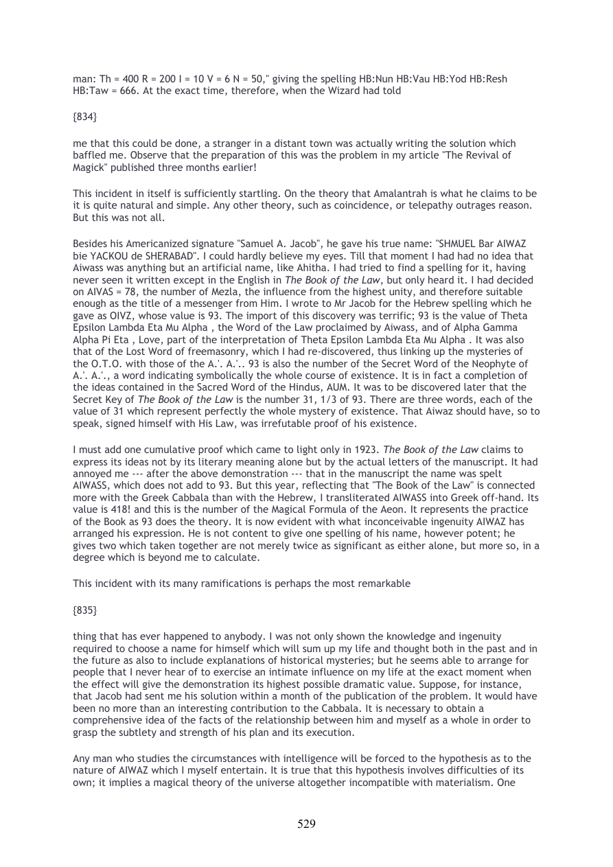 Original scan of Confessions of Aleister Crowley, PDF page 529