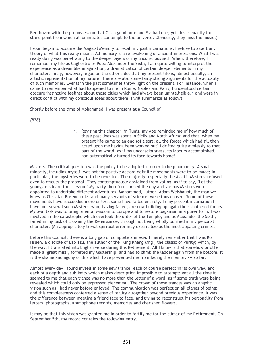 Original scan of Confessions of Aleister Crowley, PDF page 531