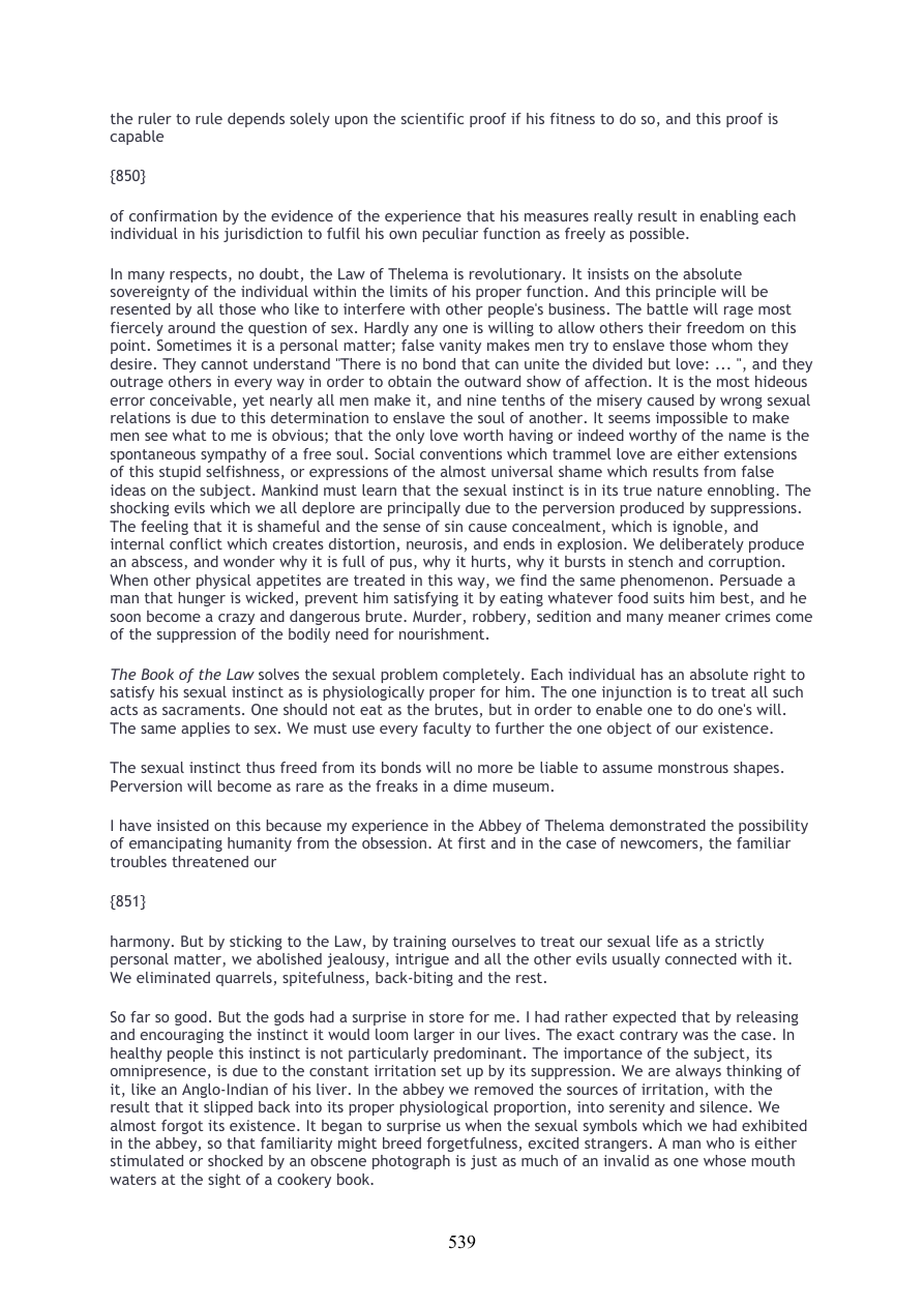 Original scan of Confessions of Aleister Crowley, PDF page 539