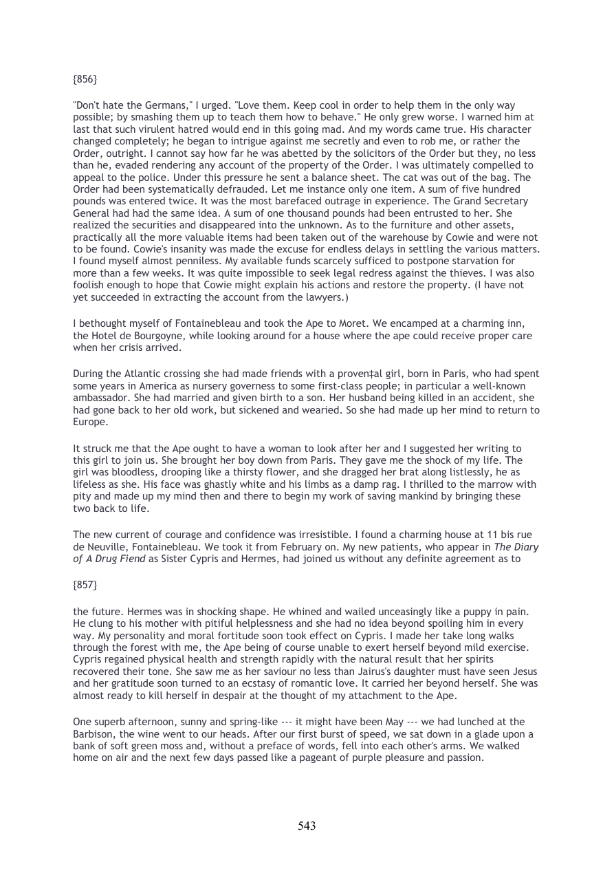 Original scan of Confessions of Aleister Crowley, PDF page 543