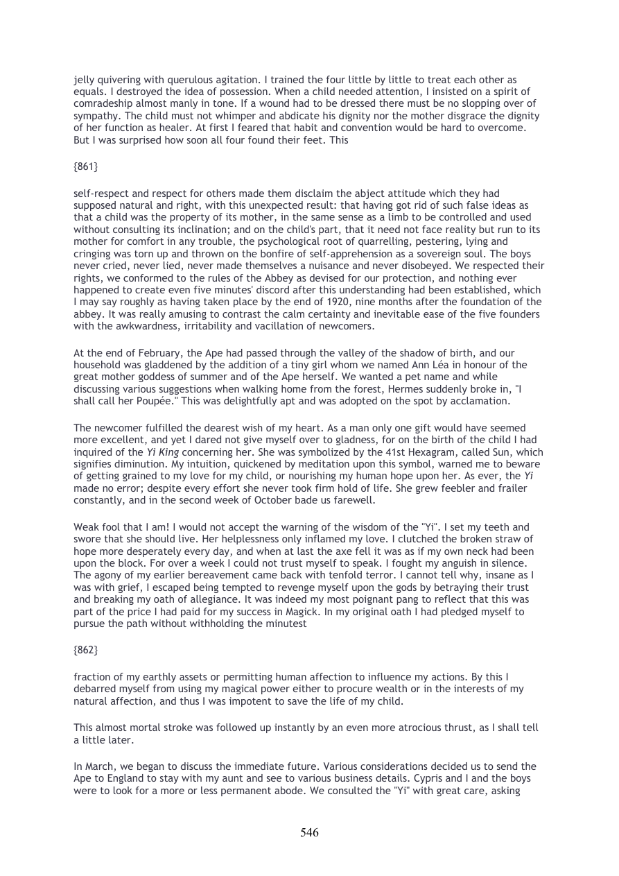 Original scan of Confessions of Aleister Crowley, PDF page 546