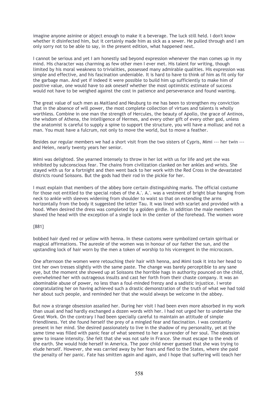 Original scan of Confessions of Aleister Crowley, PDF page 558