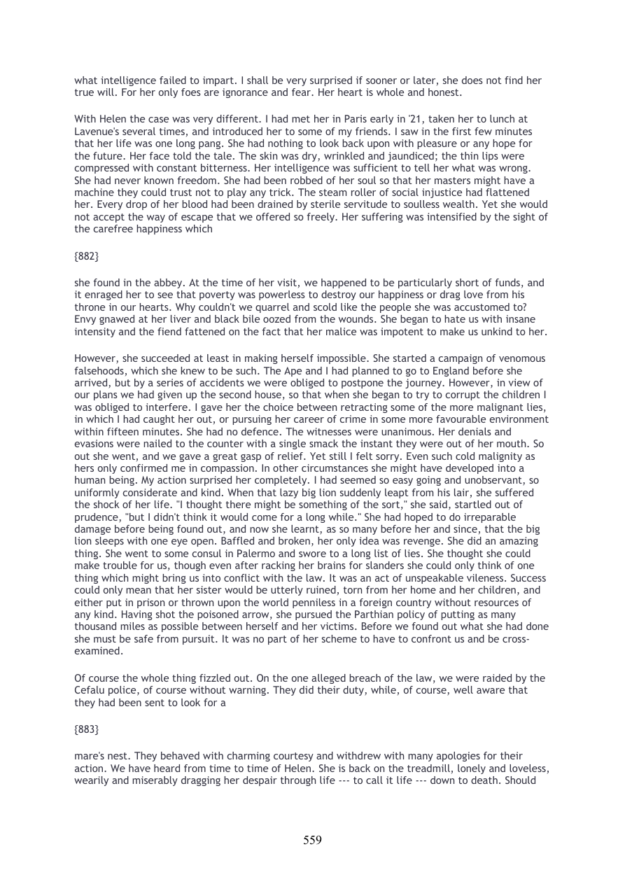 Original scan of Confessions of Aleister Crowley, PDF page 559