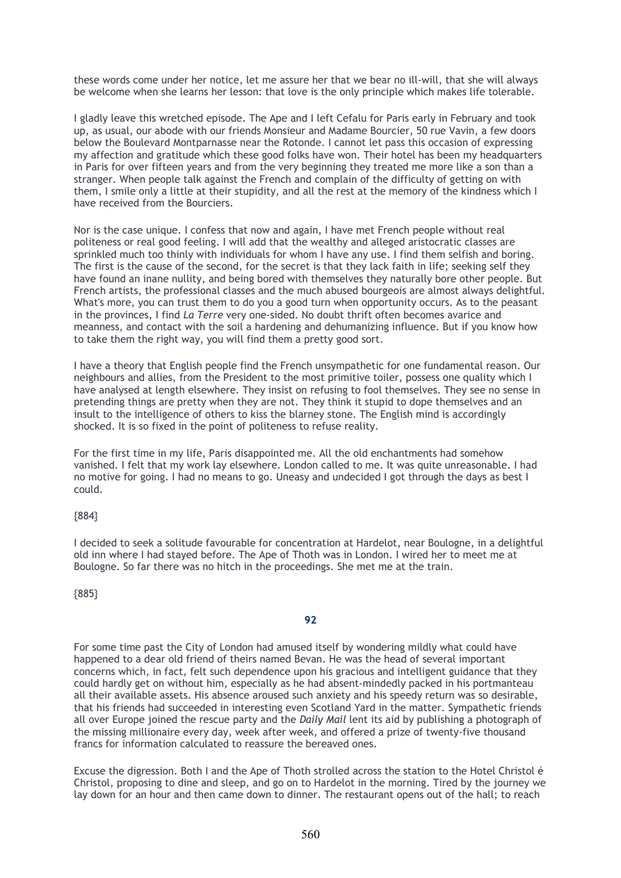 Original scan of Confessions of Aleister Crowley, PDF page 560