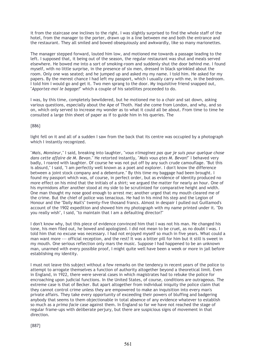 Original scan of Confessions of Aleister Crowley, PDF page 561