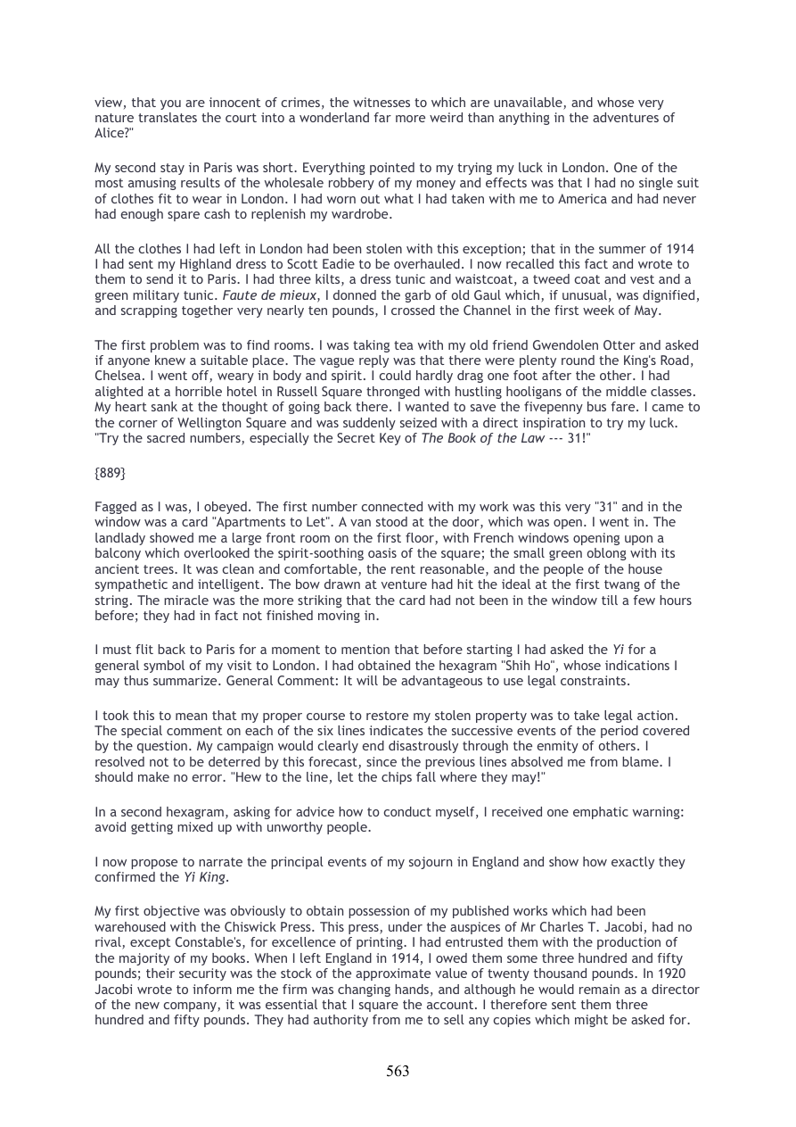 Original scan of Confessions of Aleister Crowley, PDF page 563