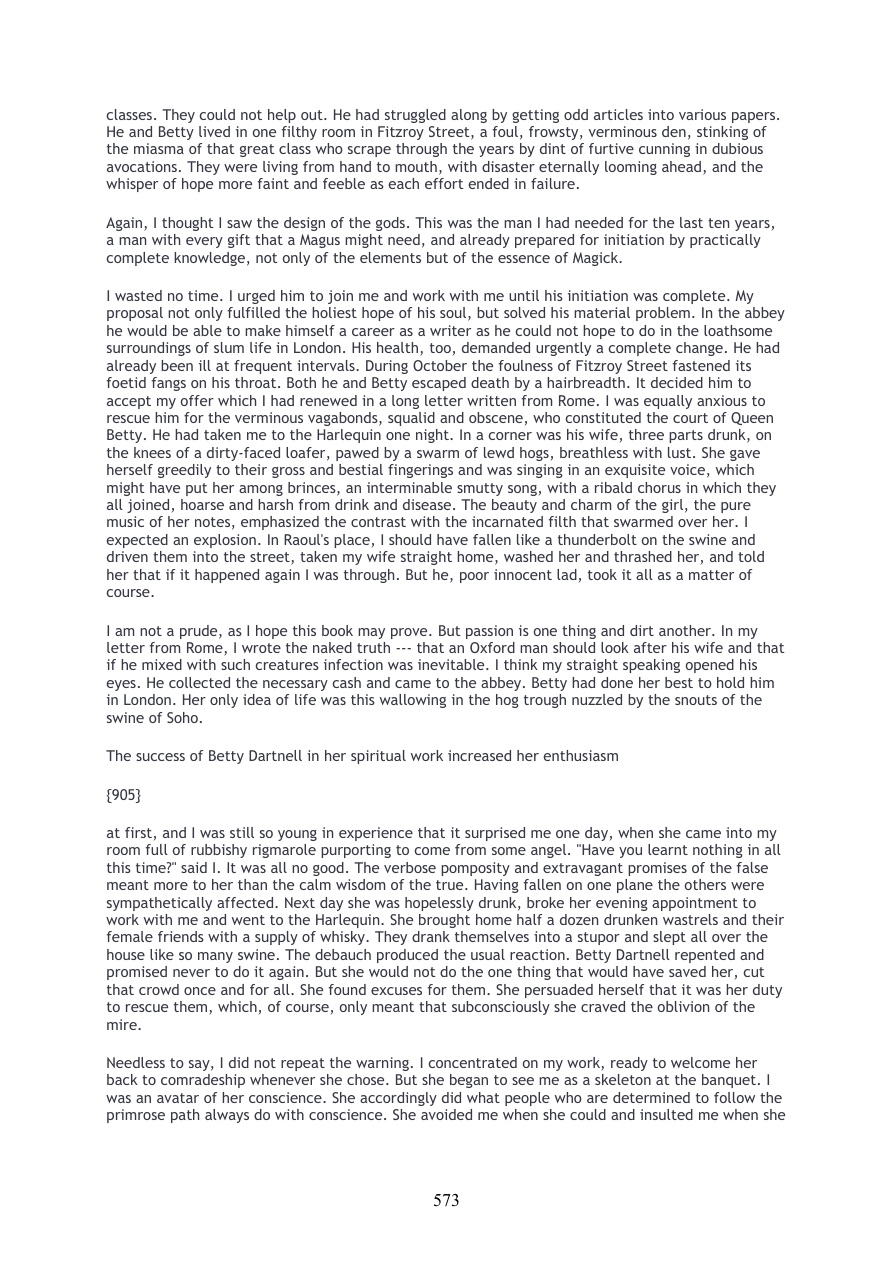 Original scan of Confessions of Aleister Crowley, PDF page 573
