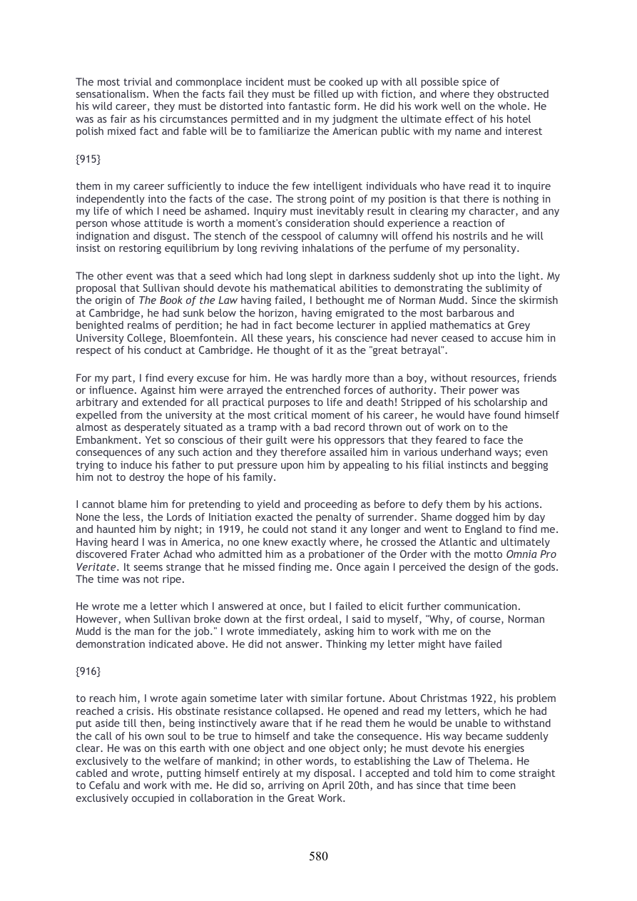 Original scan of Confessions of Aleister Crowley, PDF page 580