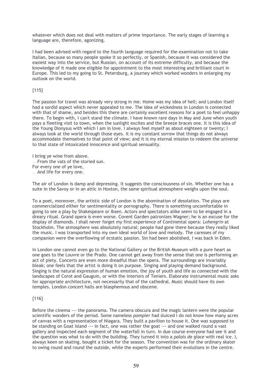 Original scan of Confessions of Aleister Crowley, PDF page 59