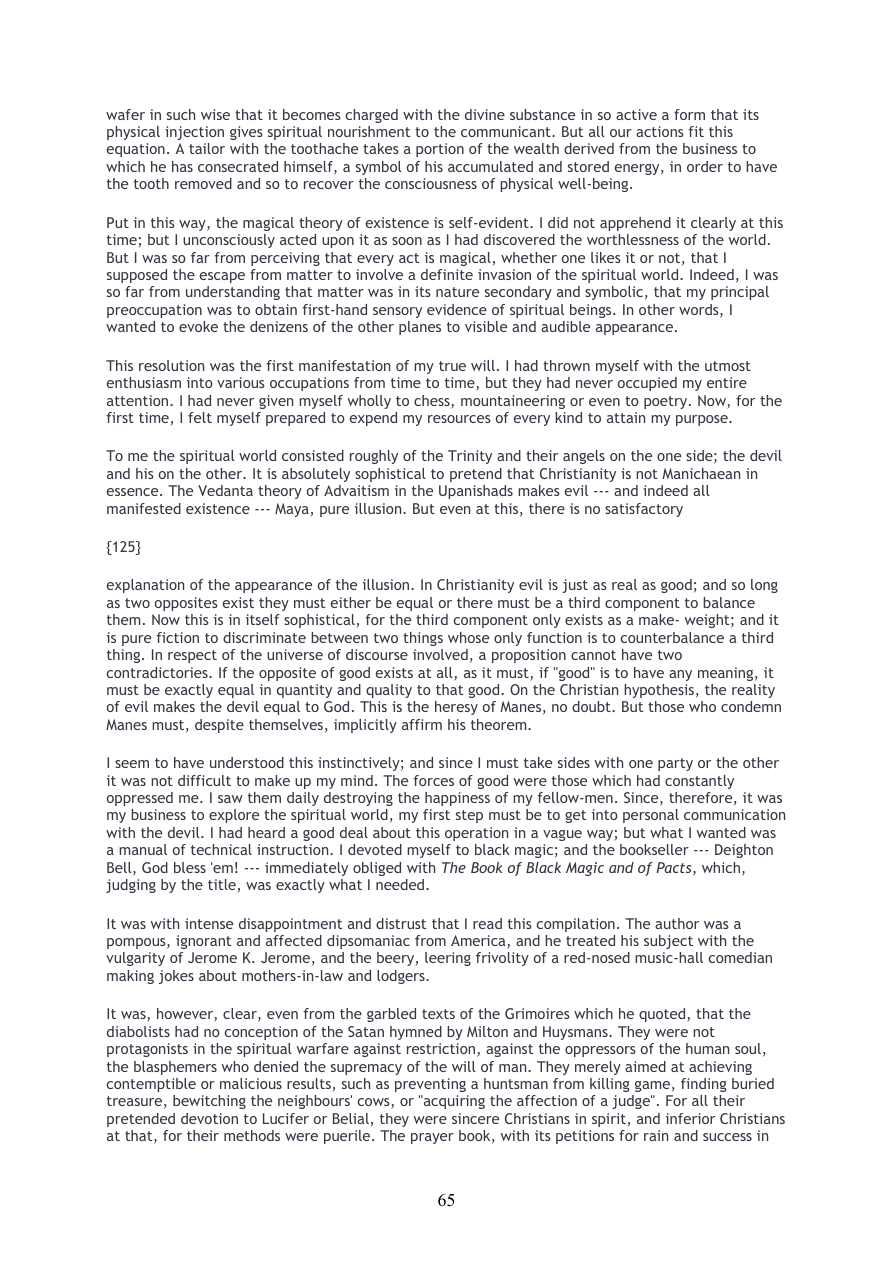 Original scan of Confessions of Aleister Crowley, PDF page 65
