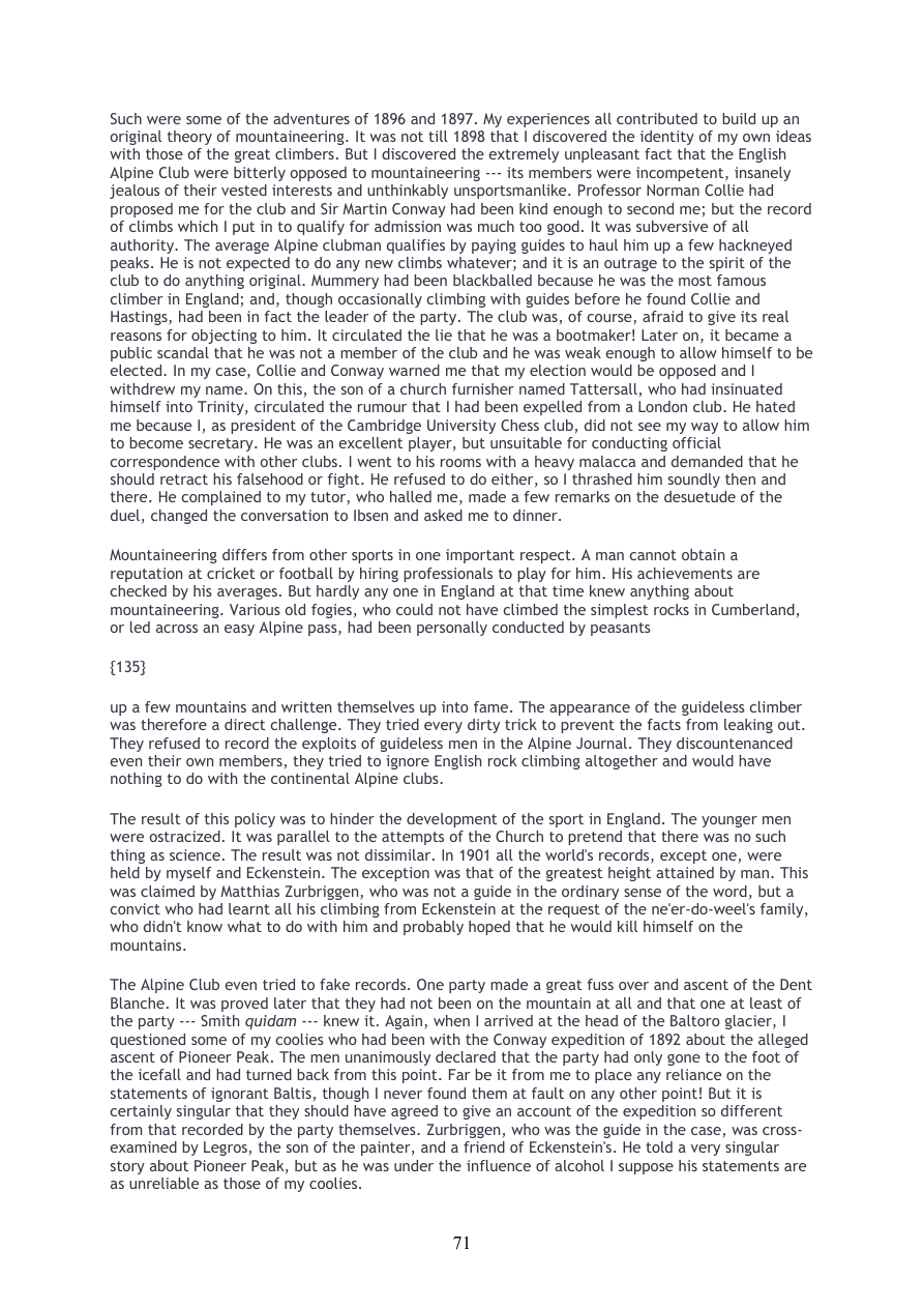 Original scan of Confessions of Aleister Crowley, PDF page 71