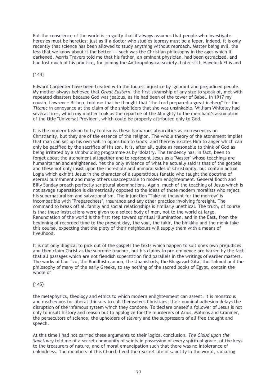 Original scan of Confessions of Aleister Crowley, PDF page 77
