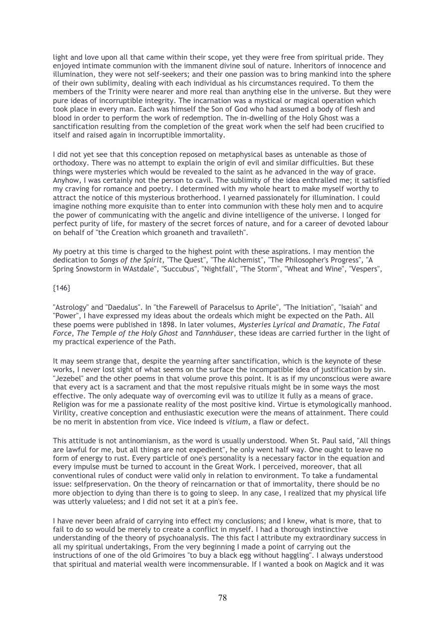 Original scan of Confessions of Aleister Crowley, PDF page 78