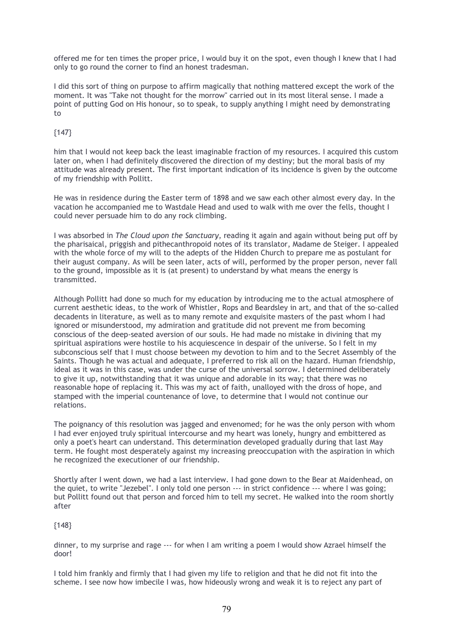 Original scan of Confessions of Aleister Crowley, PDF page 79