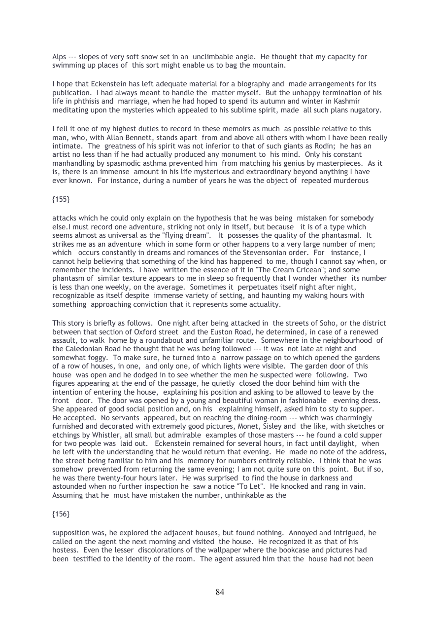 Original scan of Confessions of Aleister Crowley, PDF page 84