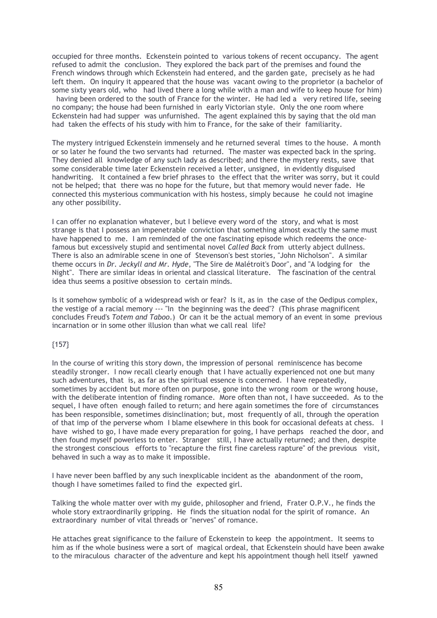Original scan of Confessions of Aleister Crowley, PDF page 85