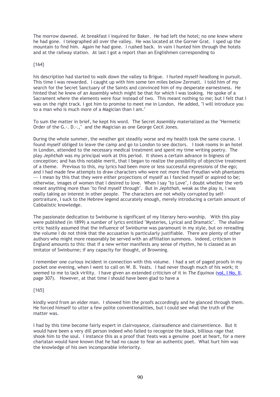 Original scan of Confessions of Aleister Crowley, PDF page 90