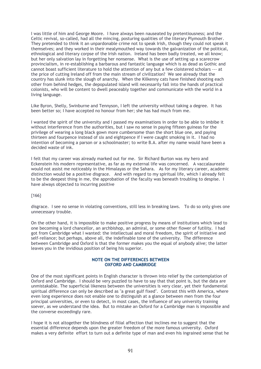 Original scan of Confessions of Aleister Crowley, PDF page 91