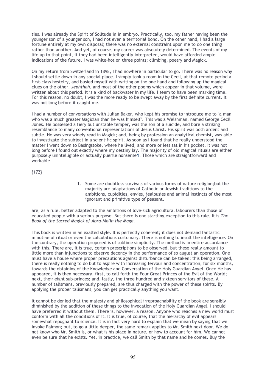 Original scan of Confessions of Aleister Crowley, PDF page 95