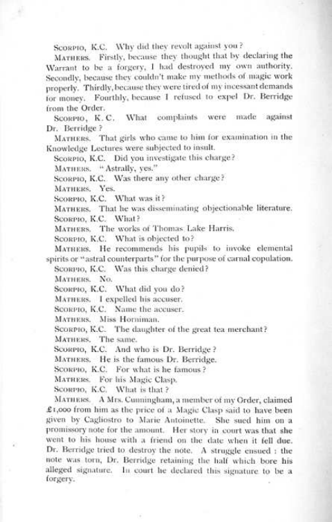 Original scan of The Rosicrucian Scandal, PDF page 10