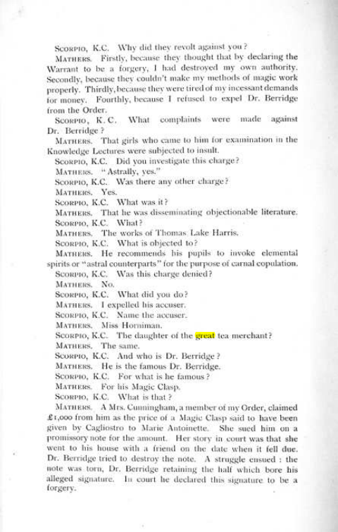 Original scan of The Rosicrucian Scandal, PDF page 10