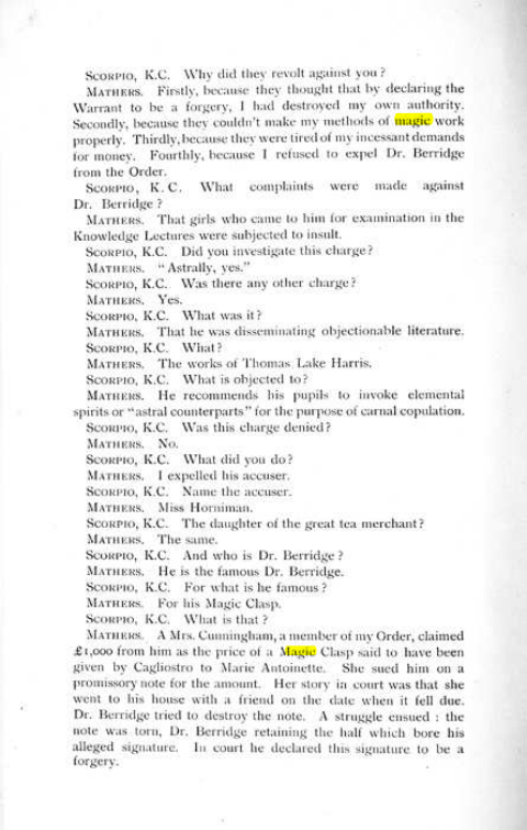 Original scan of The Rosicrucian Scandal, PDF page 10