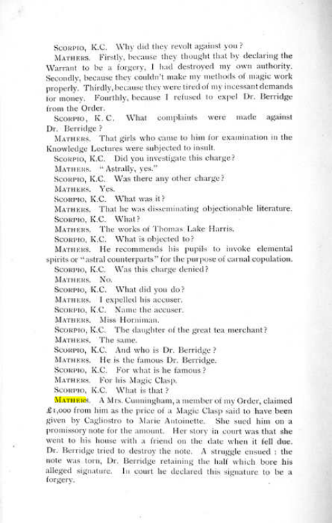 Original scan of The Rosicrucian Scandal, PDF page 10
