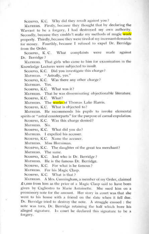 Original scan of The Rosicrucian Scandal, PDF page 10