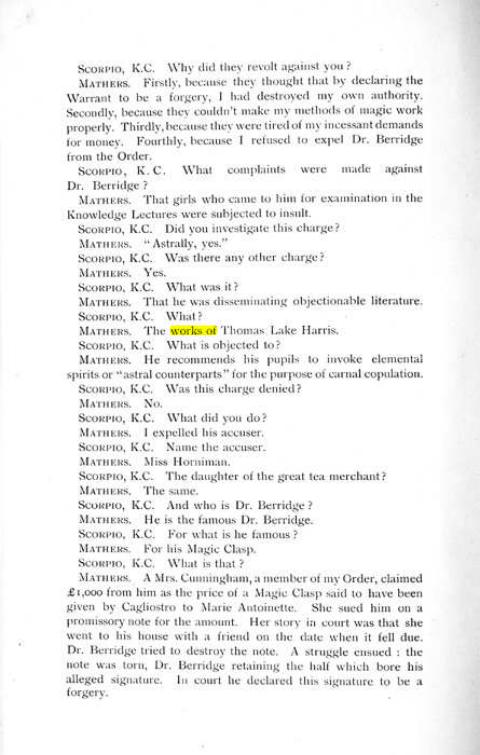 Original scan of The Rosicrucian Scandal, PDF page 10