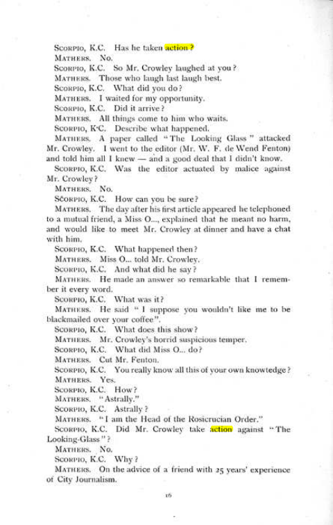 Original scan of The Rosicrucian Scandal, PDF page 16