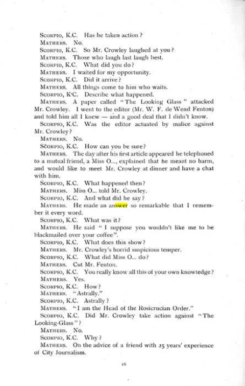 Original scan of The Rosicrucian Scandal, PDF page 16