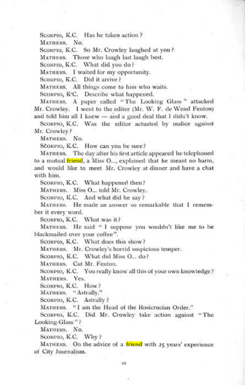 Original scan of The Rosicrucian Scandal, PDF page 16