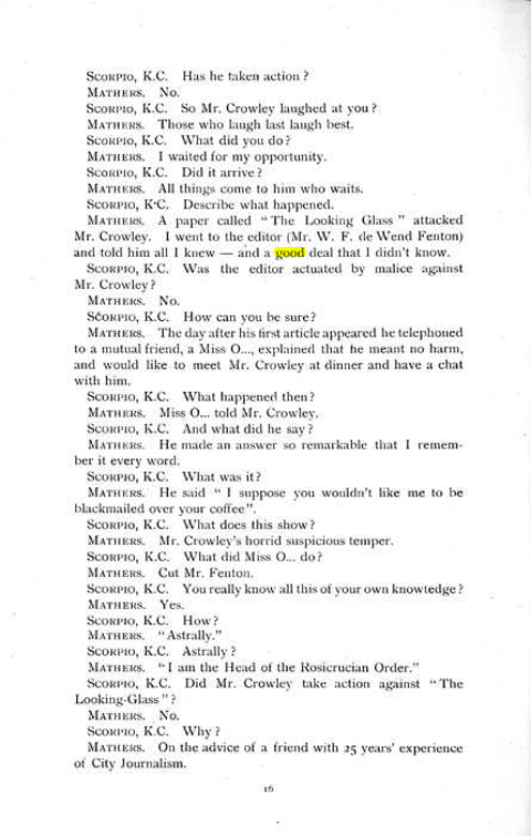 Original scan of The Rosicrucian Scandal, PDF page 16