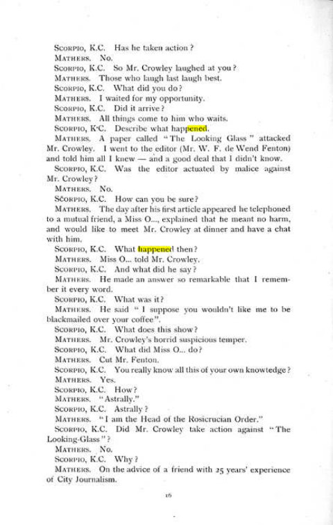 Original scan of The Rosicrucian Scandal, PDF page 16