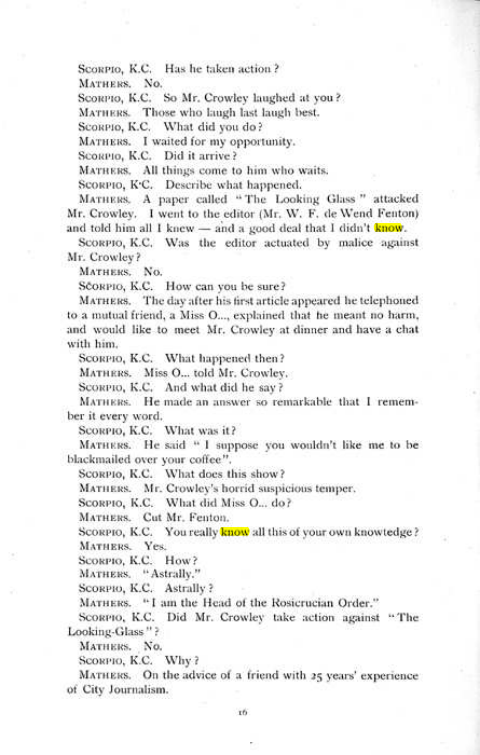 Original scan of The Rosicrucian Scandal, PDF page 16