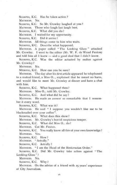 Original scan of The Rosicrucian Scandal, PDF page 16