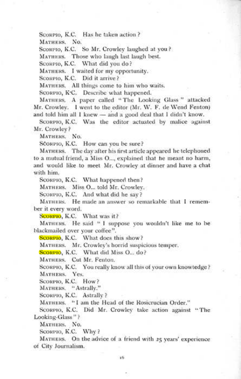 Original scan of The Rosicrucian Scandal, PDF page 16