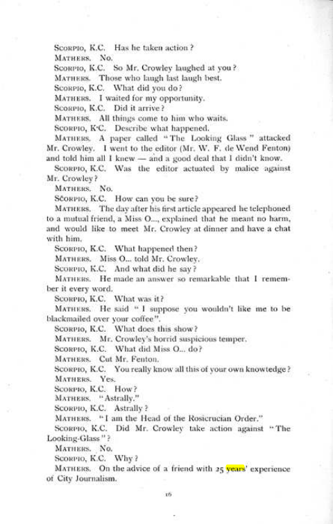 Original scan of The Rosicrucian Scandal, PDF page 16